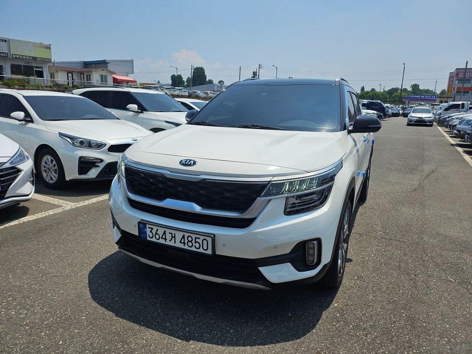 Kia Seltos 2020