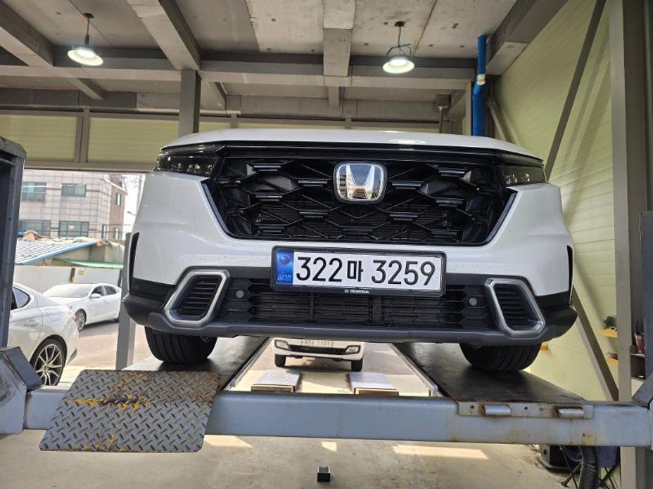 Honda CR-V 2025