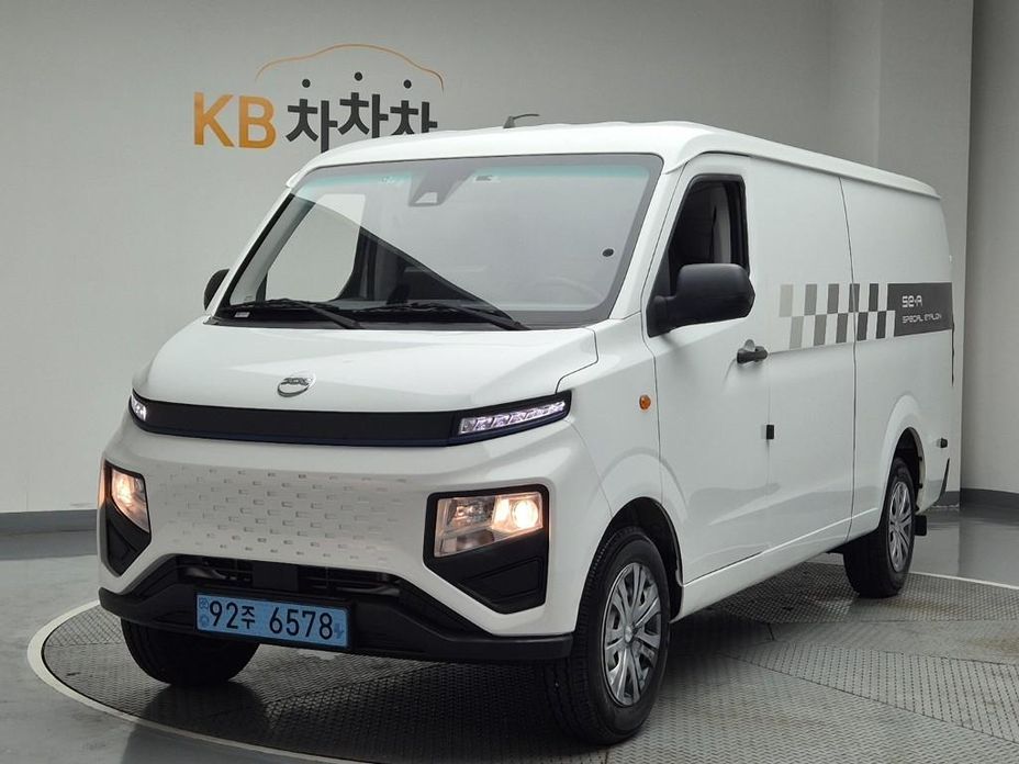 Geely SE-A2 Van 2023