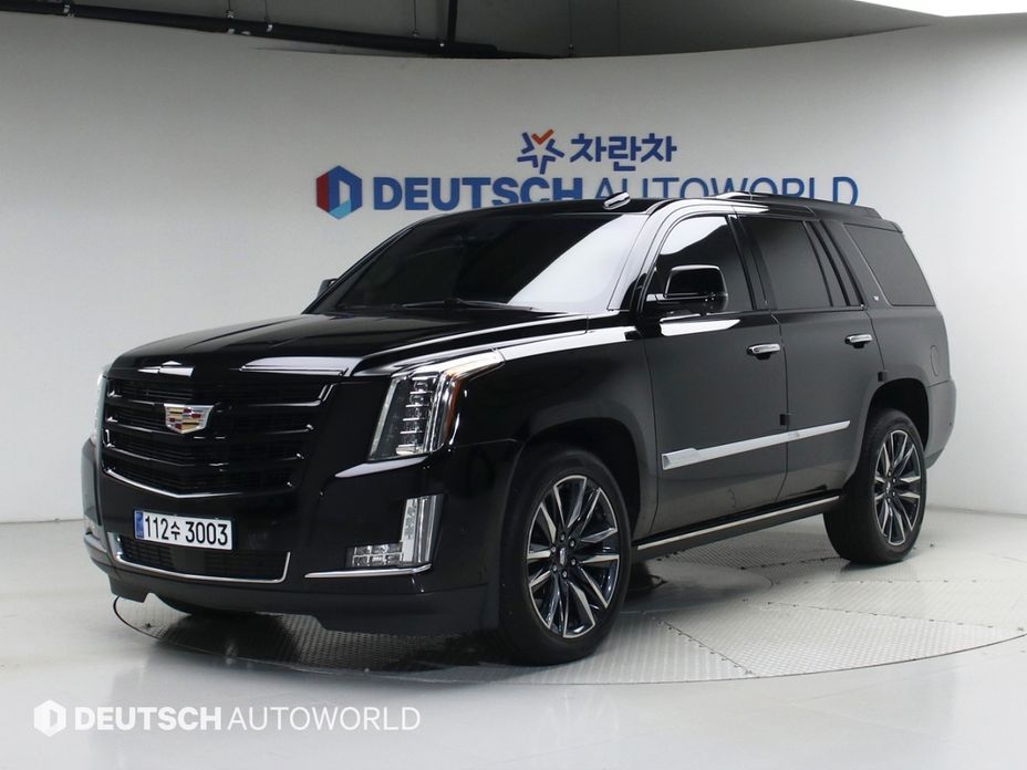 Cadillac Escalade 2019