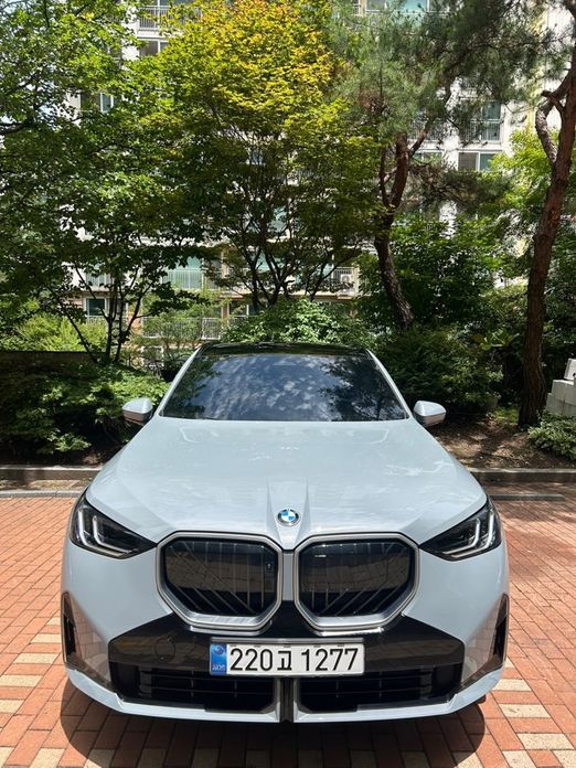 BMW X3 2026