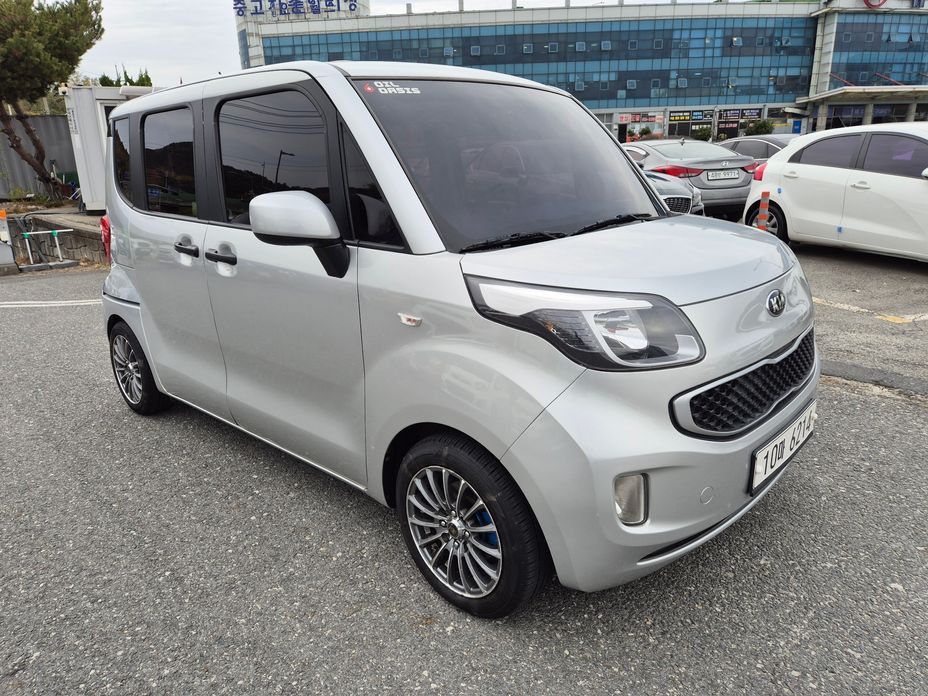 Kia RAY 2016