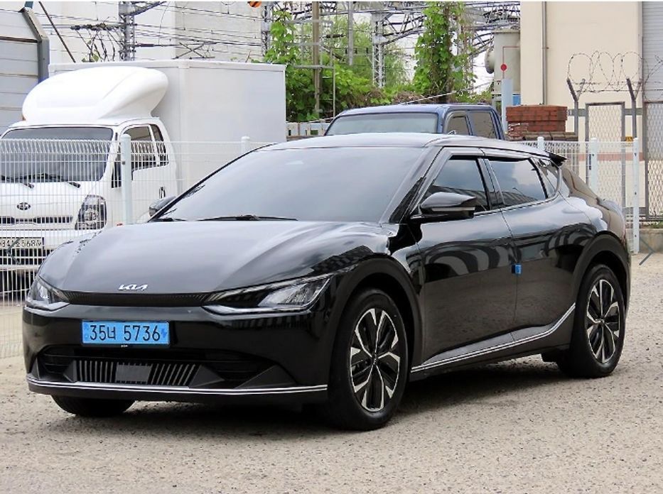 Kia EV6 2022