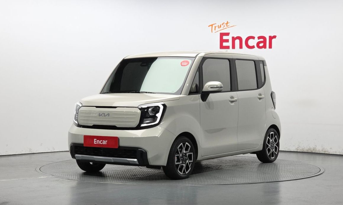 Kia RAY 2026