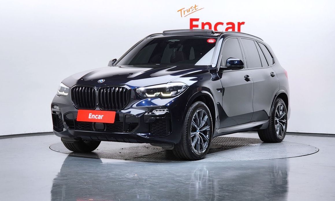 BMW X5 2021