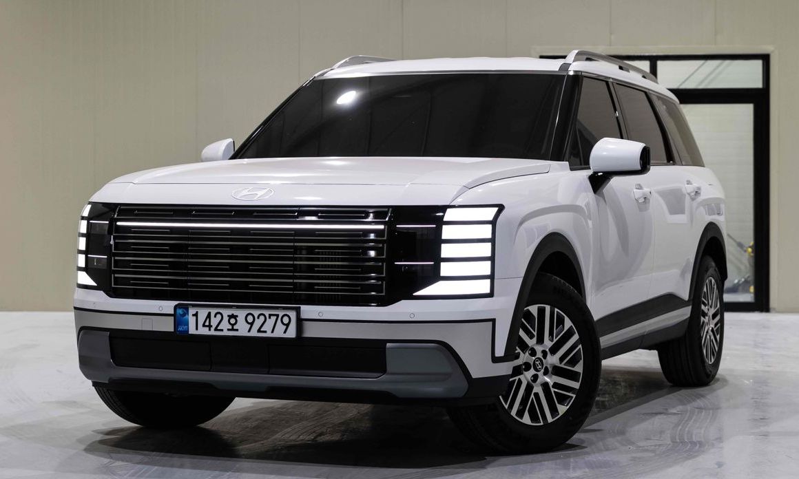 Hyundai Palisade 2026
