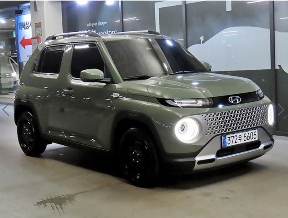Hyundai Casper 2024