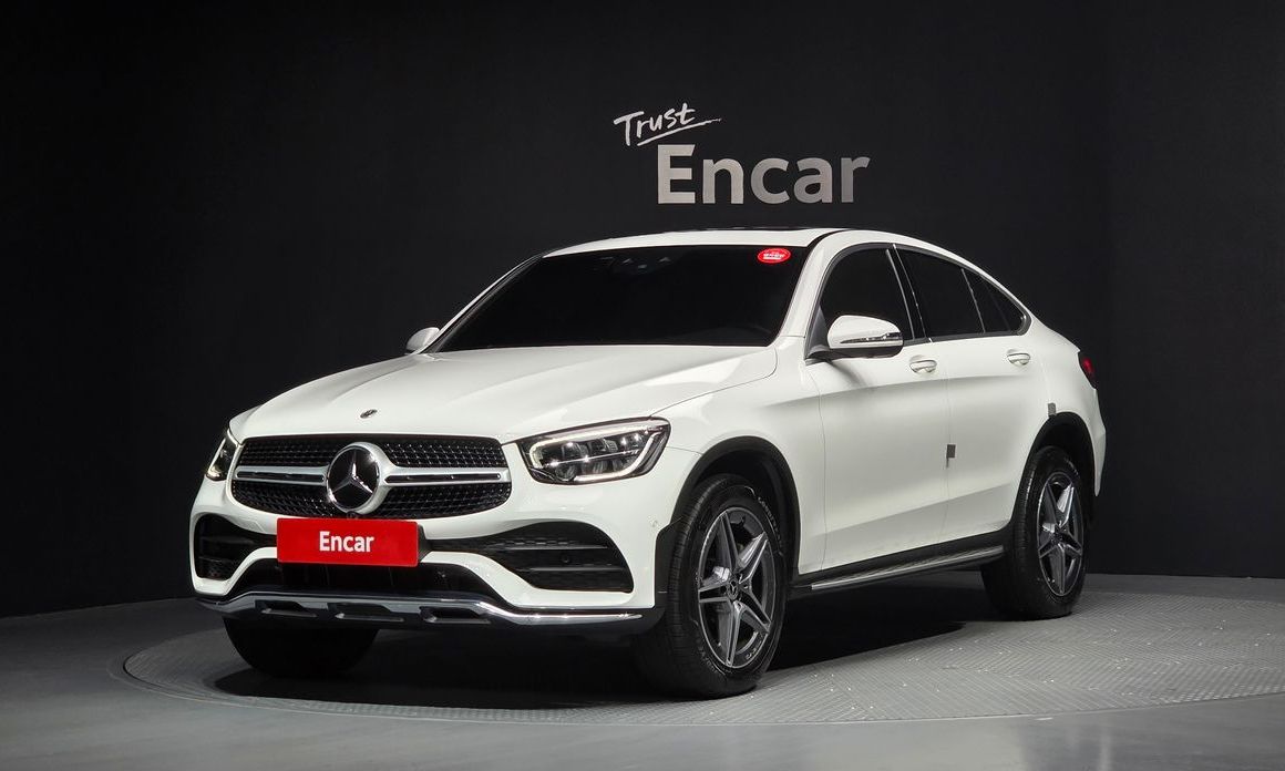 Mercedes-Benz GLC-Class 2023