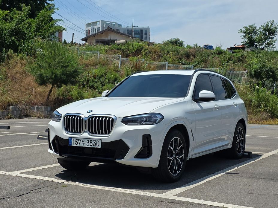 BMW X3 2024