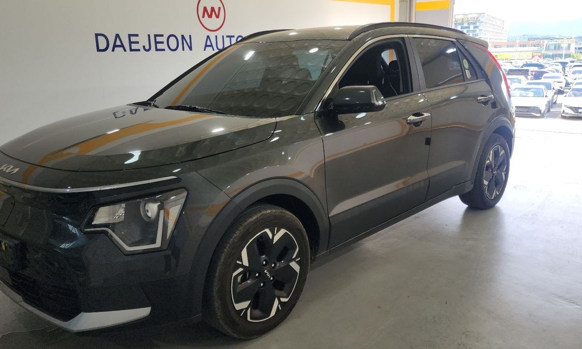 Kia Niro 2024