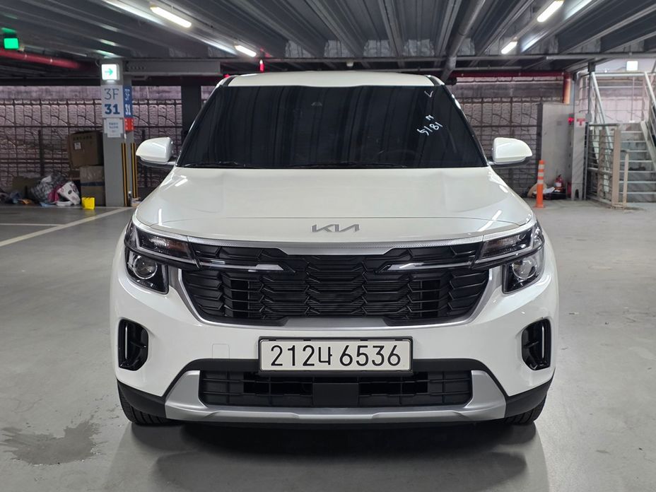 Kia Seltos 2024
