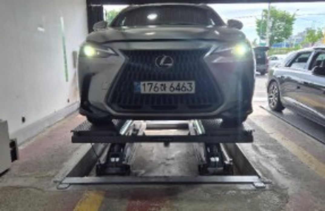 Lexus NX 2025