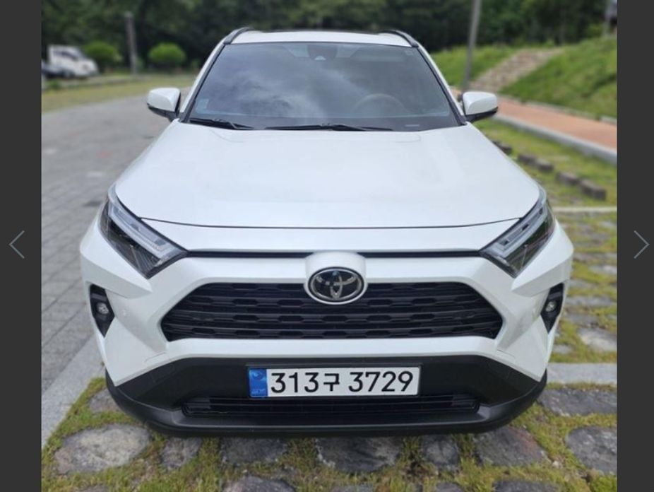 Toyota RAV4 2025