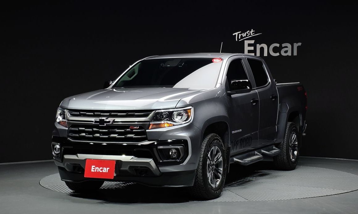 ChevroletGMDaewoo Colorado 2022