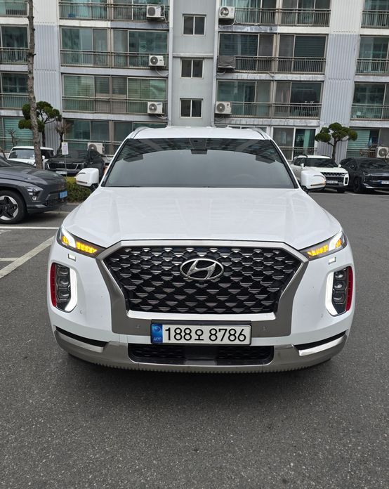 Hyundai Palisade 2022