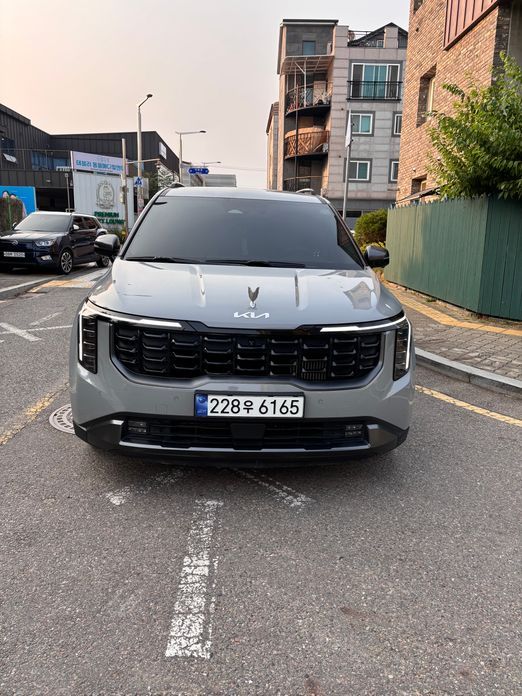 Kia Canival 2024