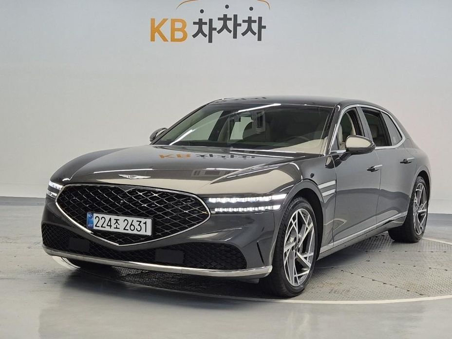 Genesis G90 2022