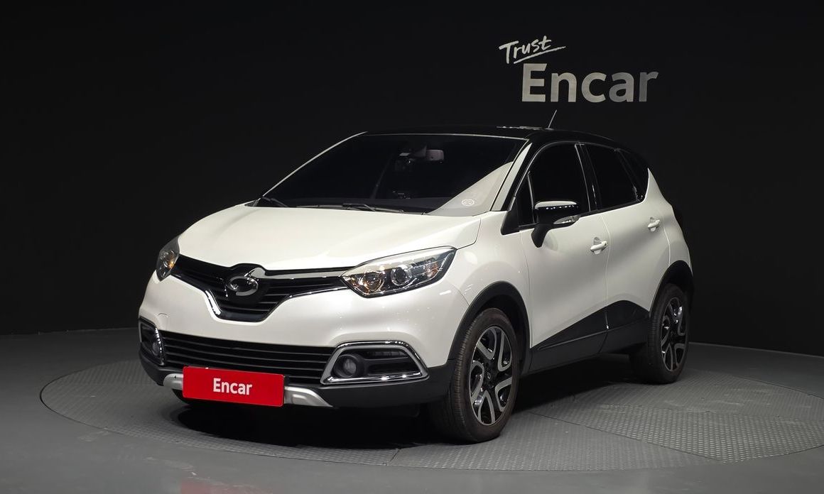 Renault-KoreaSamsung QM3 2017