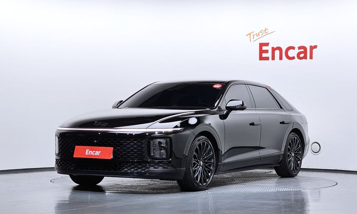 Hyundai Grandeur 2024