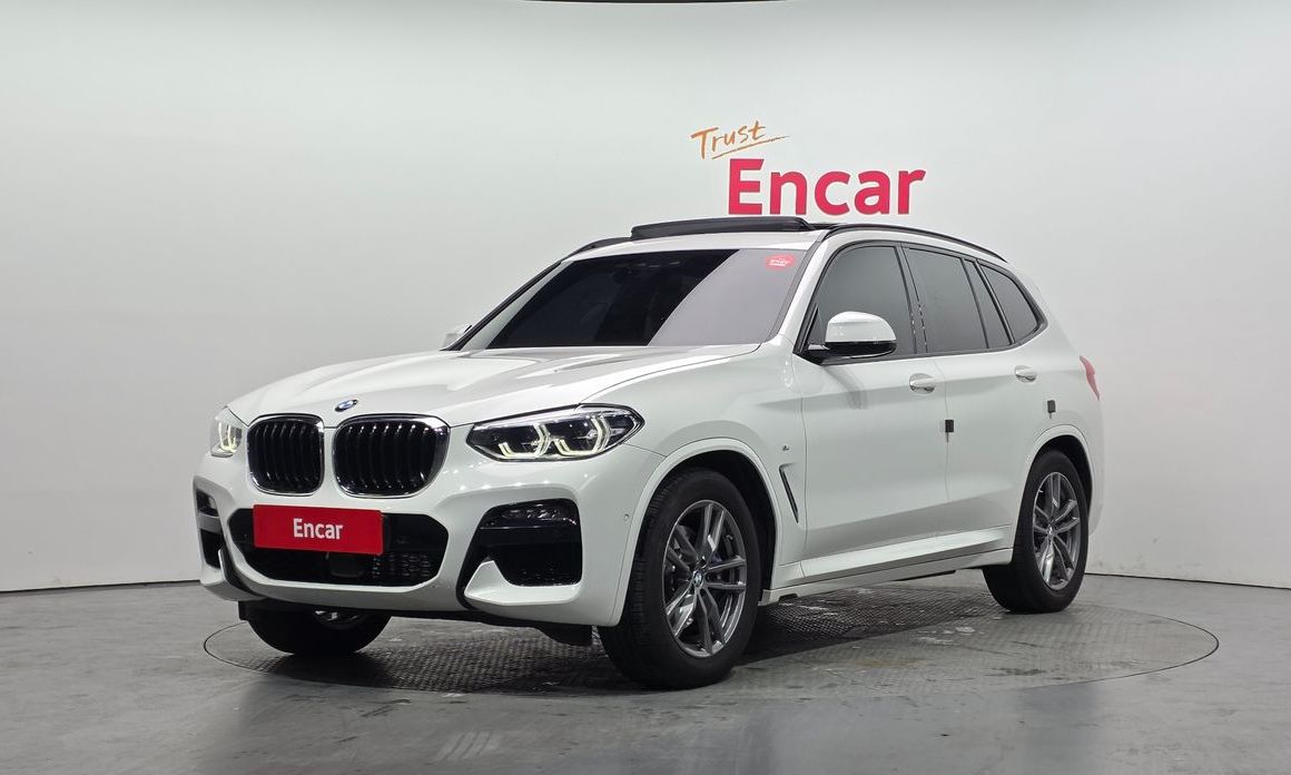 BMW X3 2020