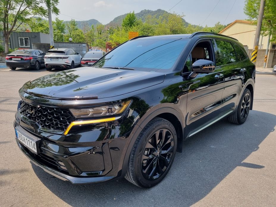 Kia Sorento 2022