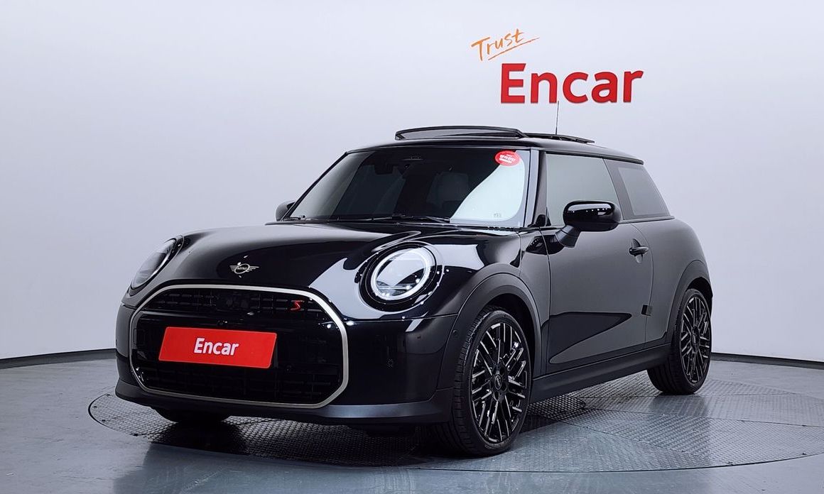 Mini Cooper 2025