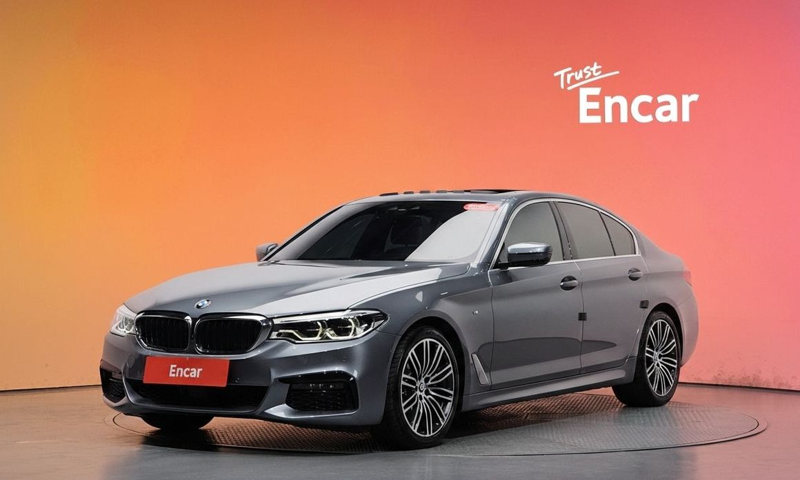 BMW 5-Series 2019