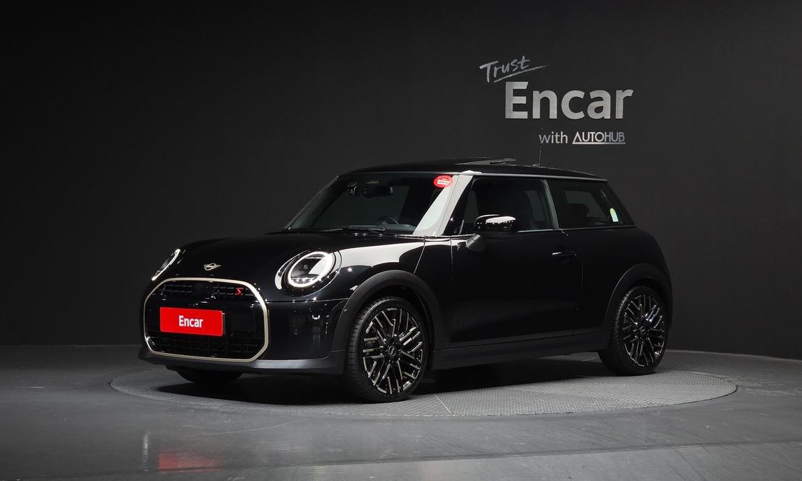 Mini Cooper 2025