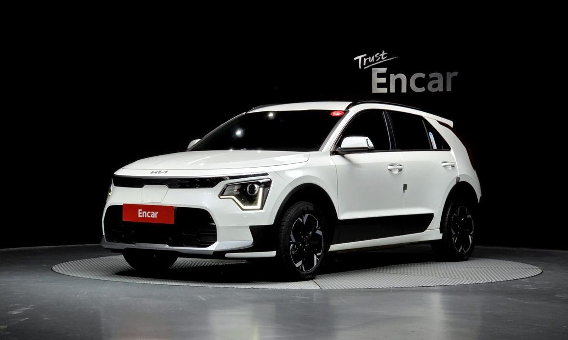 Kia Niro 2024
