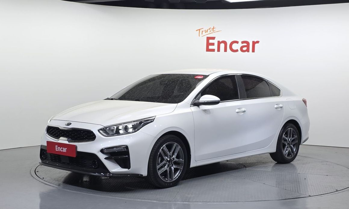 Kia K3 2019