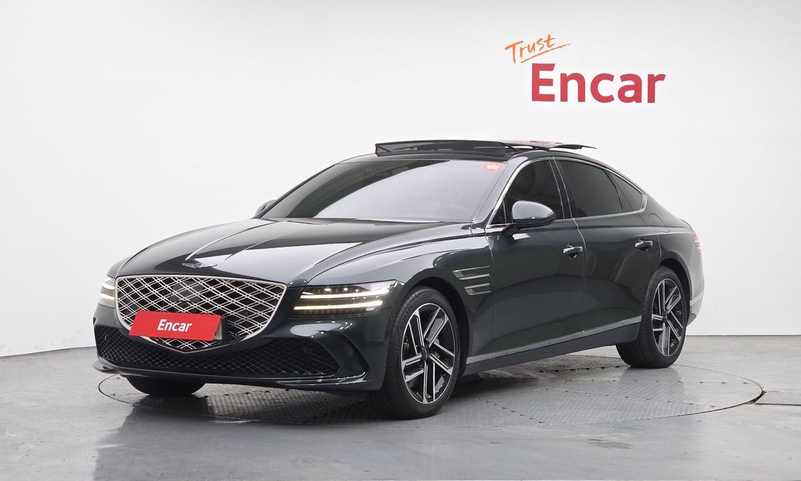 Genesis G80 2025