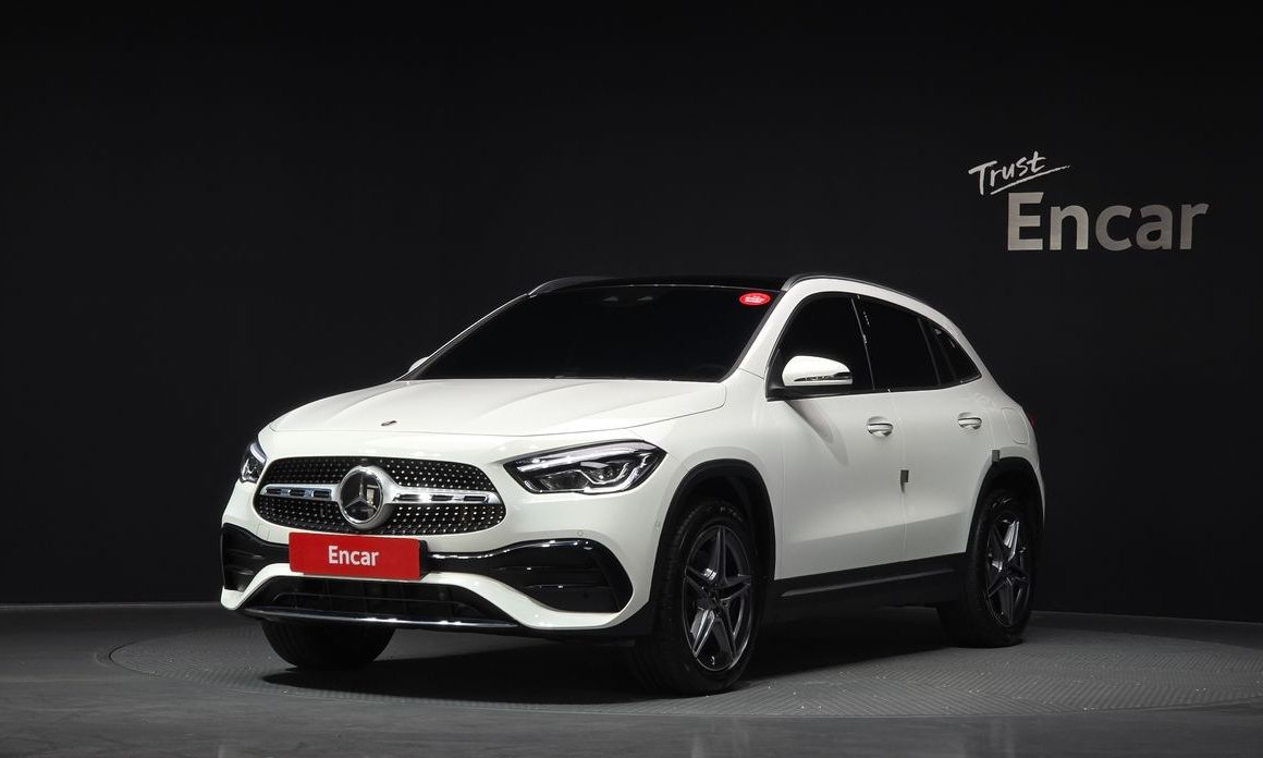 Mercedes-Benz GLA-Class 2022
