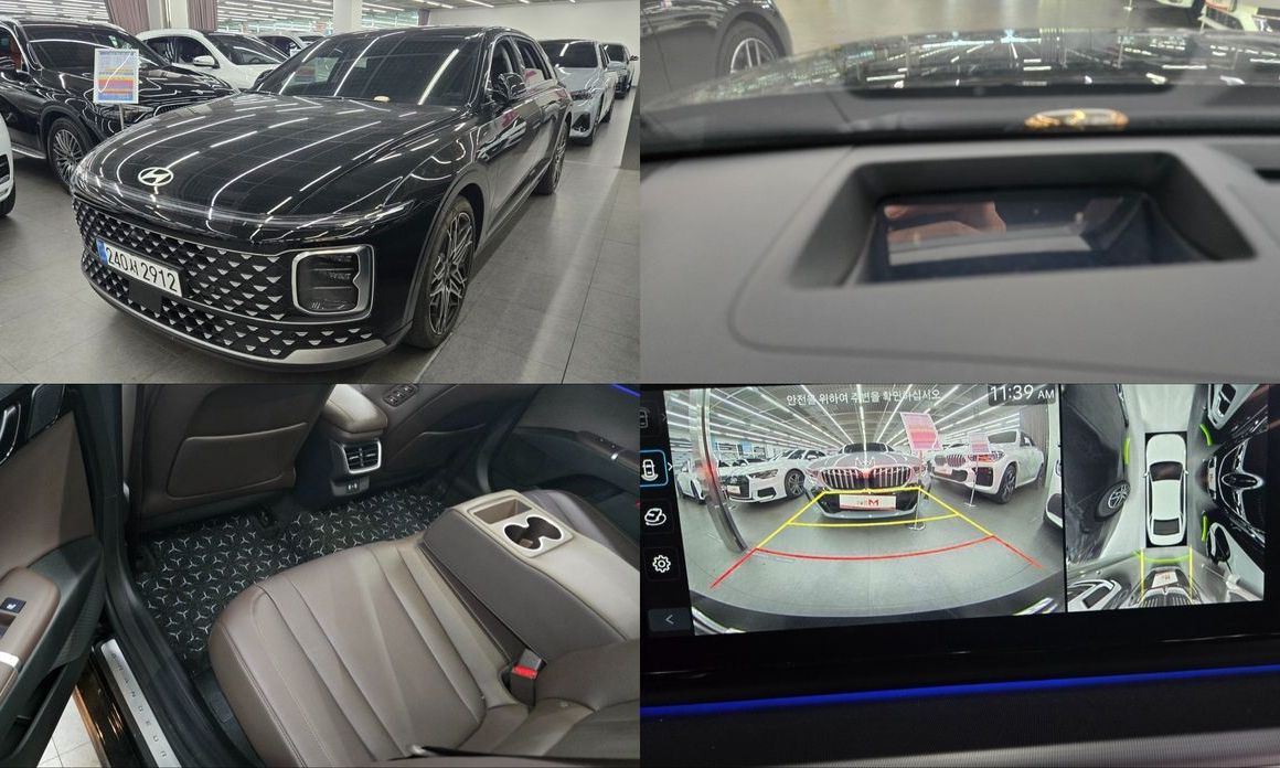 Hyundai Grandeur 2026