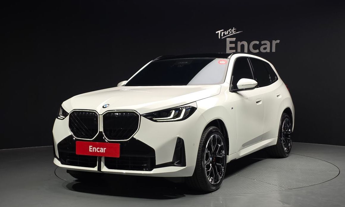 BMW X3 2025