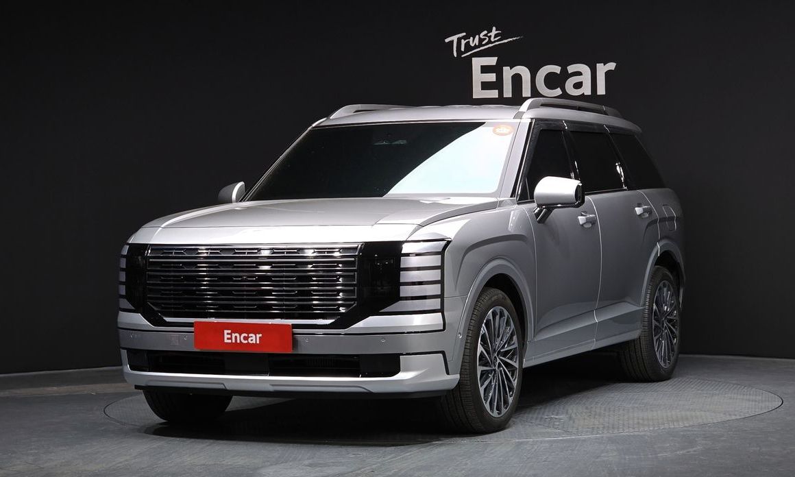 Hyundai Palisade 2026