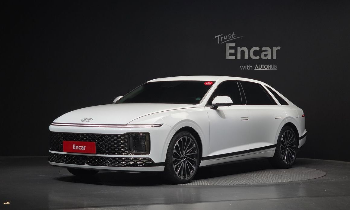 Hyundai Grandeur 2025
