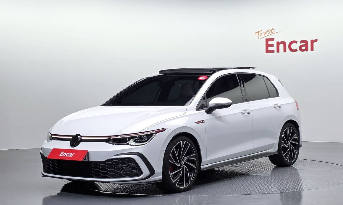 Volkswagen Golf 2024