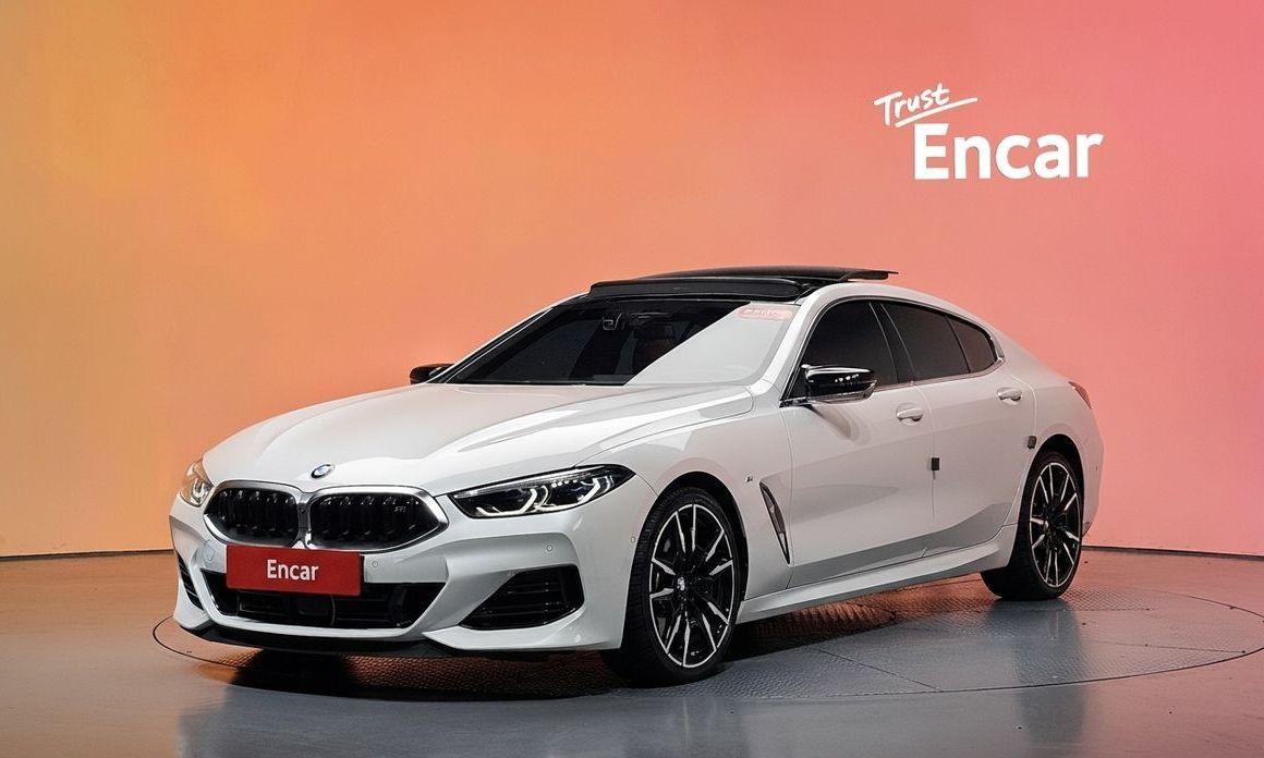 BMW 8-Series 2024