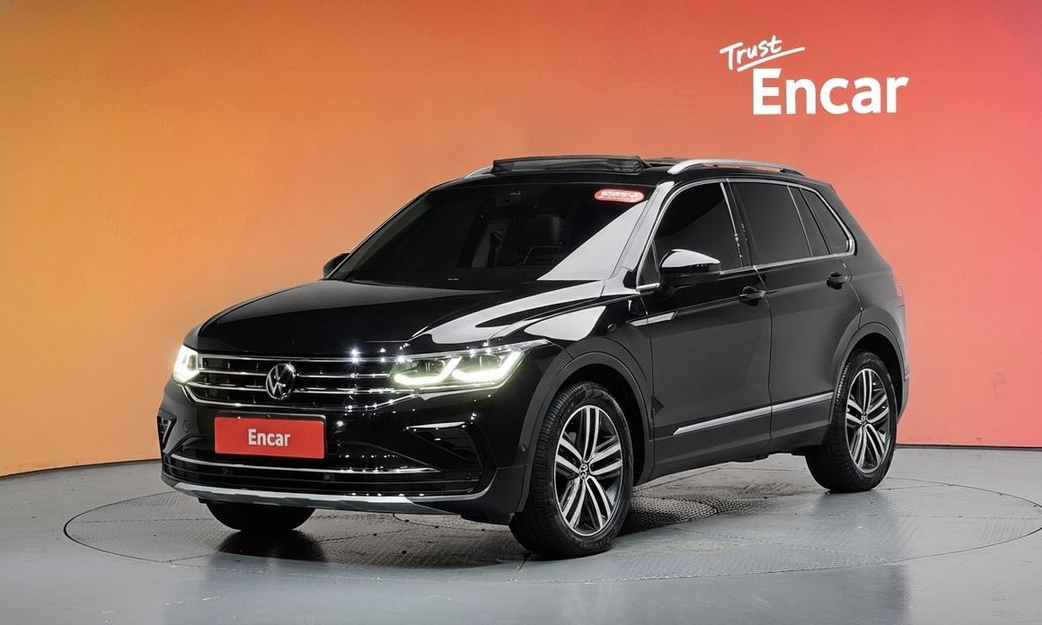 Volkswagen Tiguan 2023