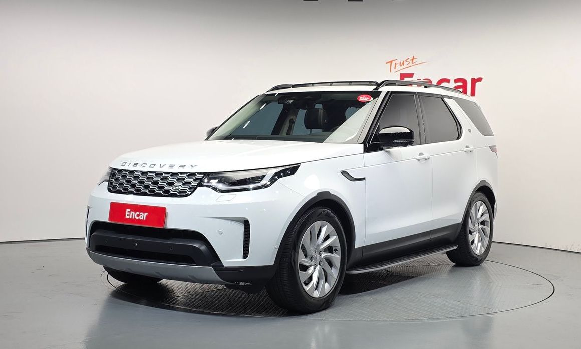 Land Rover Discovery 2024