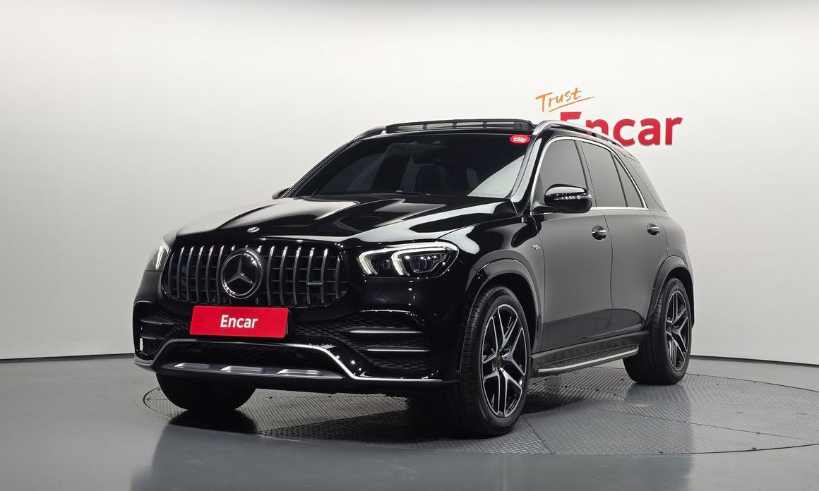 Mercedes-Benz GLE-Class 2023