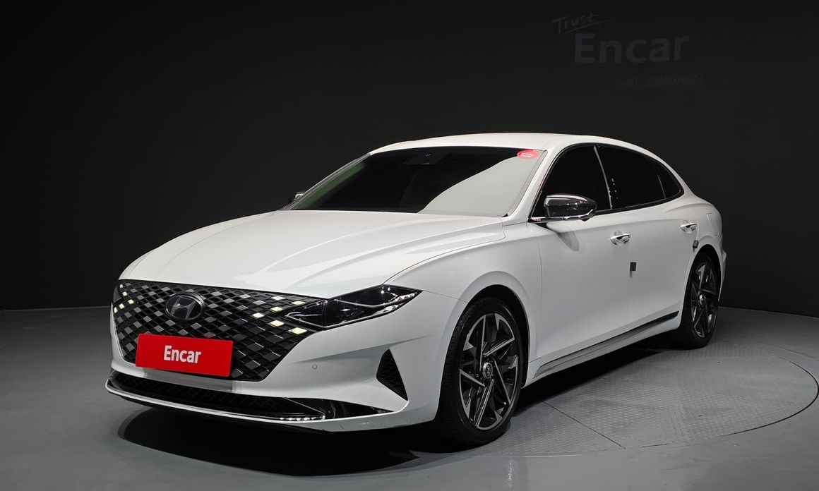 Hyundai Grandeur 2022