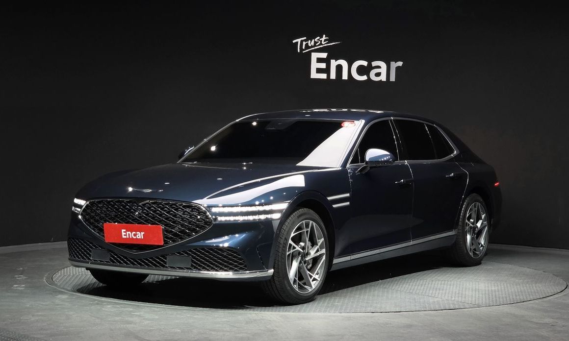 Genesis G90 2022