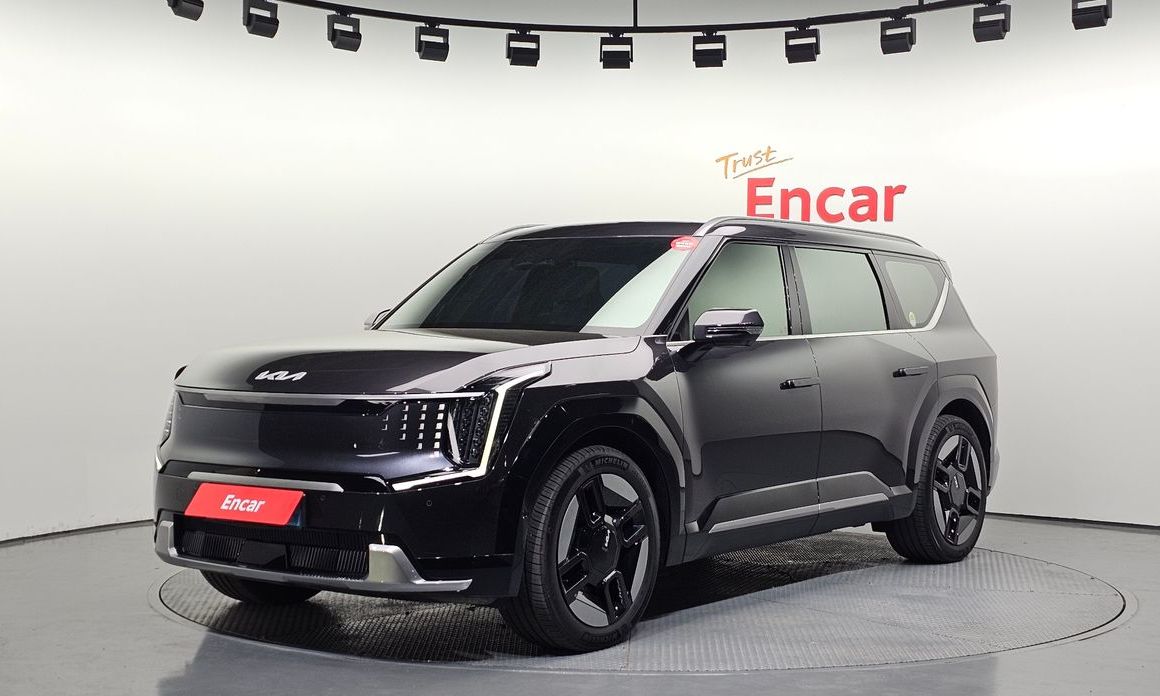 Kia EV9 2024