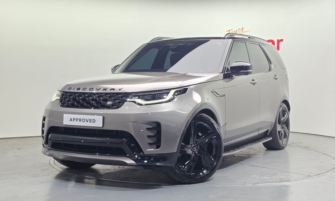 Land Rover Discovery 2024