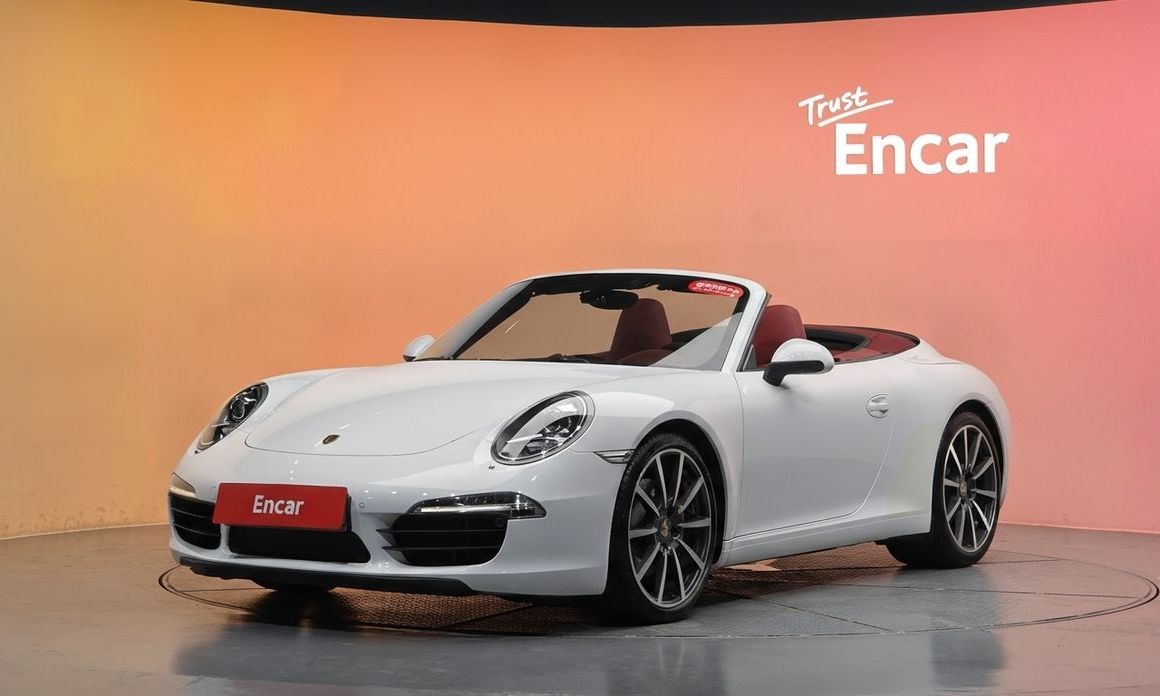 Porsche 911 2013