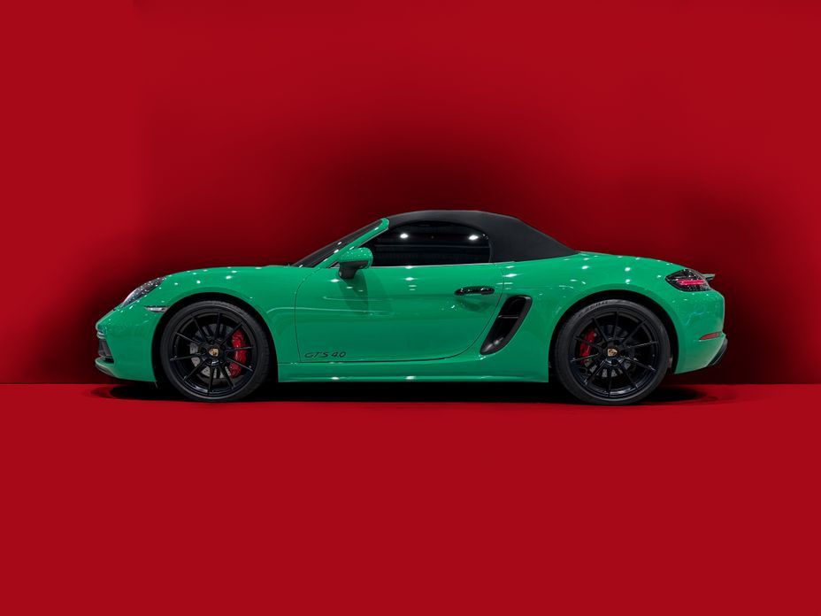 Porsche 718 2023