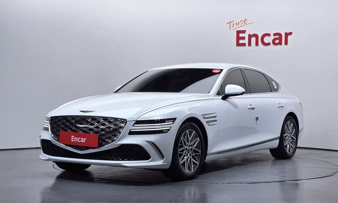 Genesis G80 2026
