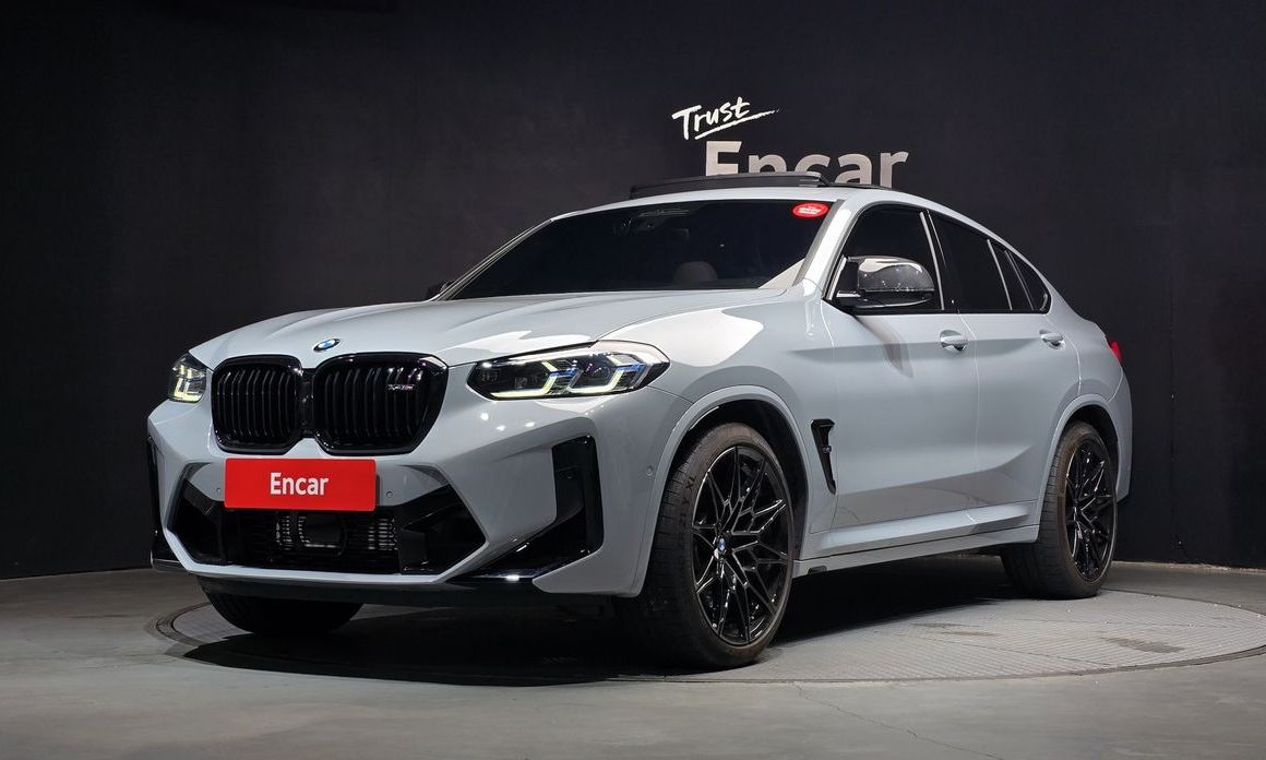 BMW X4M 2024