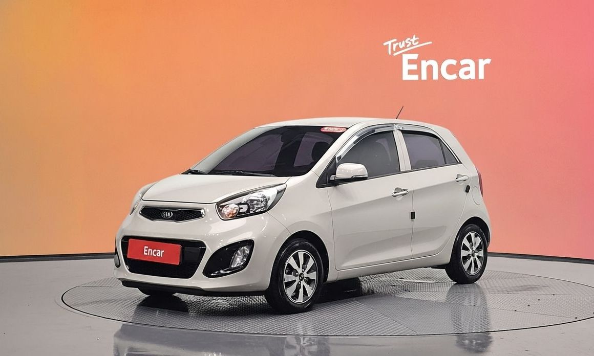 Kia morning 2015